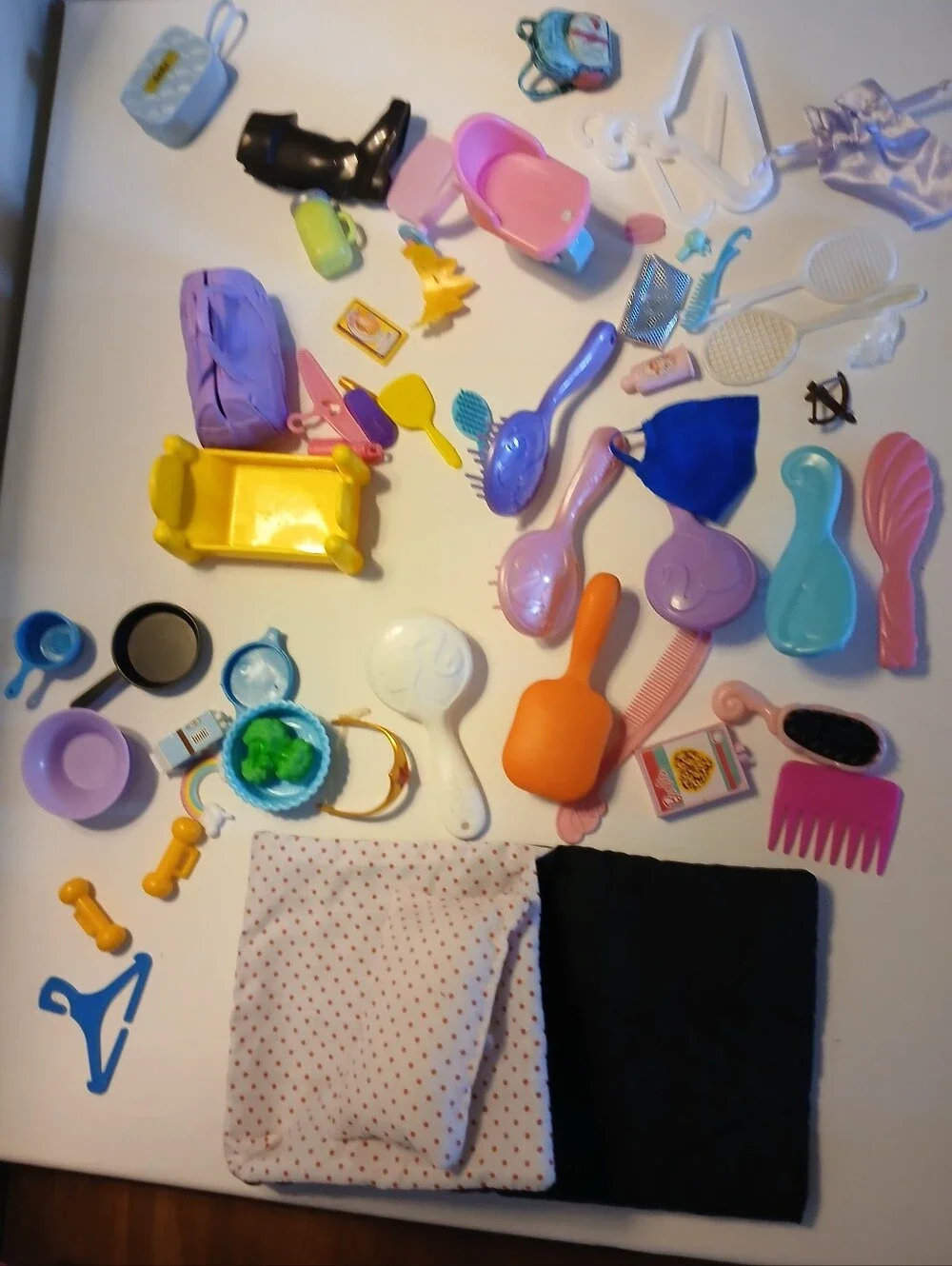 Barbie 100+ pieces